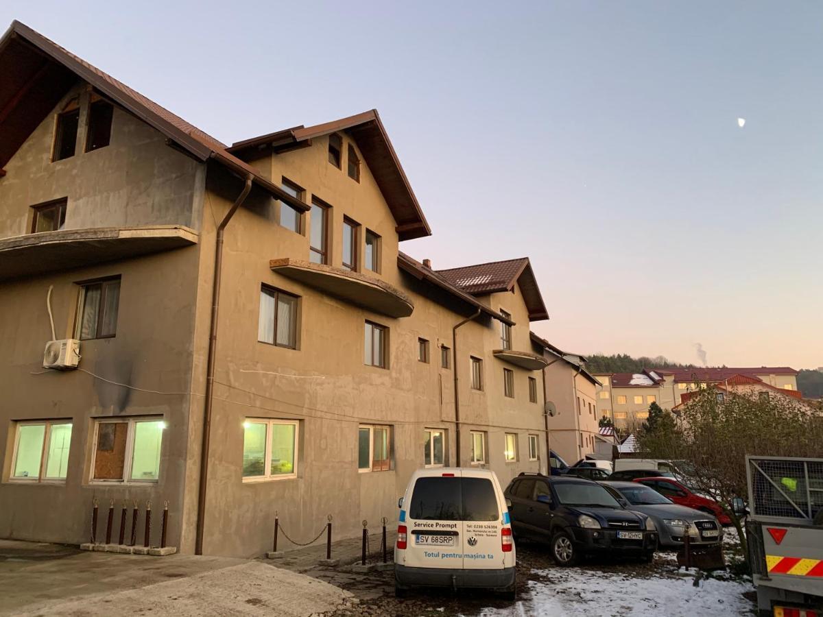 Best Apartment Scheia Suceava Exterior foto